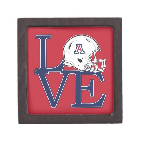 The University of Arizona  Love Keepsake Box
