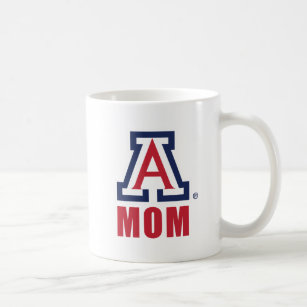 The University of Arizona   Mom Coffee Mug