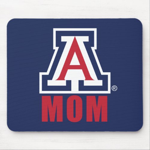 The University of Arizona  Mom Mouse Pad