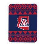 The University of Arizona | State - Aztec Magnet