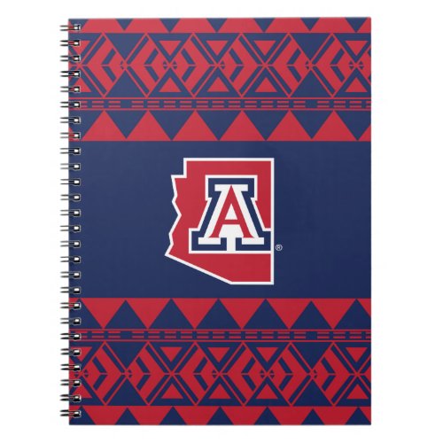 The University of Arizona  State _ Aztec Notebook