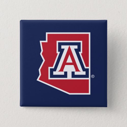 The University of Arizona  State Button