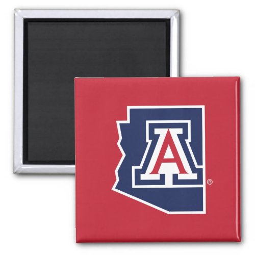 The University of Arizona  State Magnet