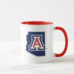 The University of Arizona | State Mug