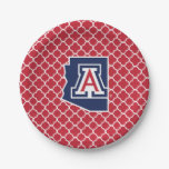 The University of Arizona | State Paper Plates