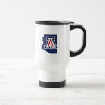 The University of Arizona | State Travel Mug