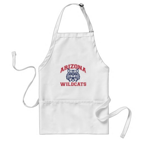 The University of Arizona  Wildcats Adult Apron