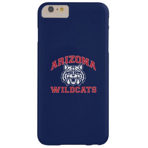 The University of Arizona  Wildcats Barely There iPhone 6 Plus Case