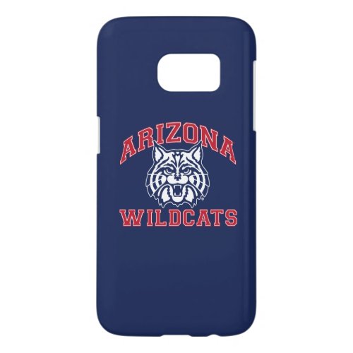 The University of Arizona  Wildcats Samsung Galaxy S7 Case