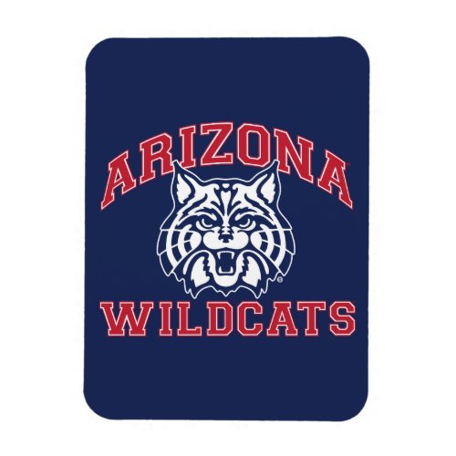 The University of Arizona  Wildcats Magnet