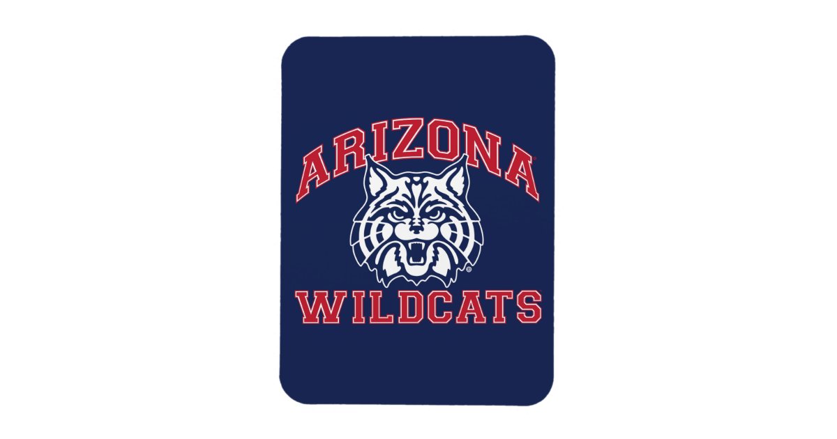 The University of Arizona | Wildcats Magnet | Zazzle