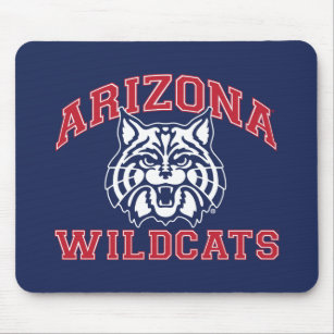 The University of Arizona   Wildcats Mouse Pad