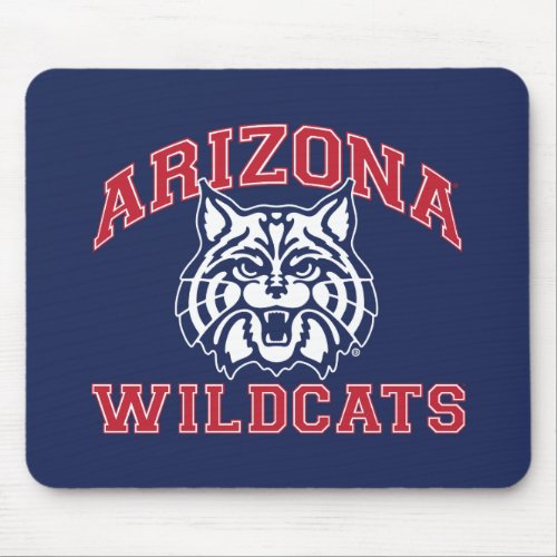 The University of Arizona  Wildcats Mouse Pad