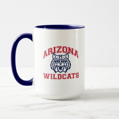 The University of Arizona  Wildcats Mug