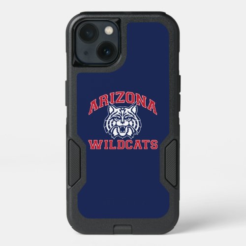 The University of Arizona  Wildcats iPhone 13 Case