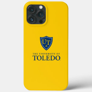 The University of Toledo iPhone 13 Pro Max Case