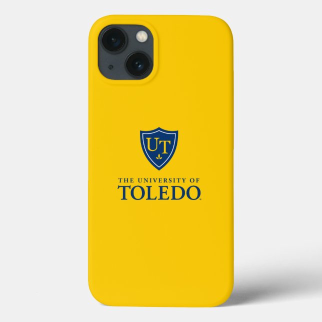 The University of Toledo Case-Mate iPhone Case (Back)