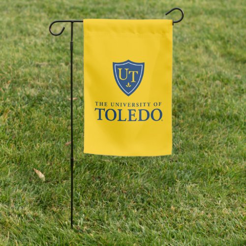 The University of Toledo Garden Flag