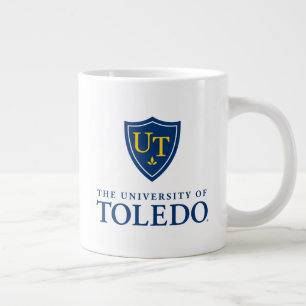 The University of Toledo Giant Coffee Mug