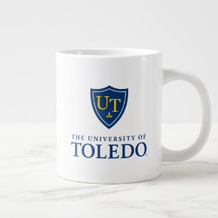 The University of Toledo Giant Coffee Mug