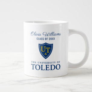 The University of Toledo Graduation Giant Coffee Mug