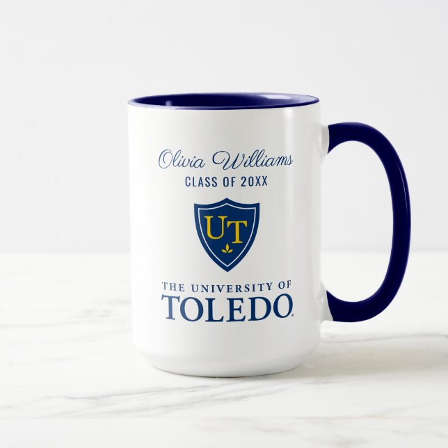 The University of Toledo | Graduation Mug (Right)
