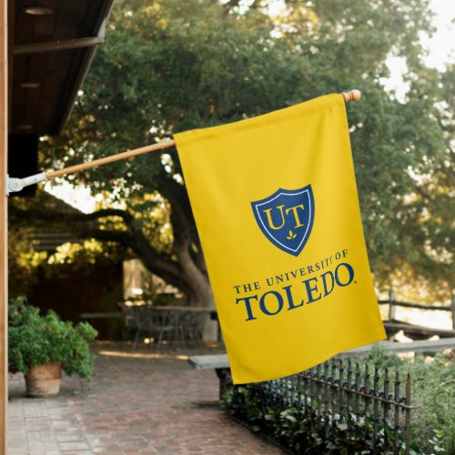 The University of Toledo House Flag
