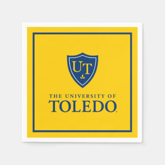 The University of Toledo Napkins