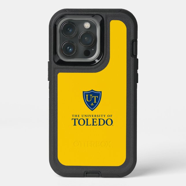 The University of Toledo Otterbox iPhone Case (Back)