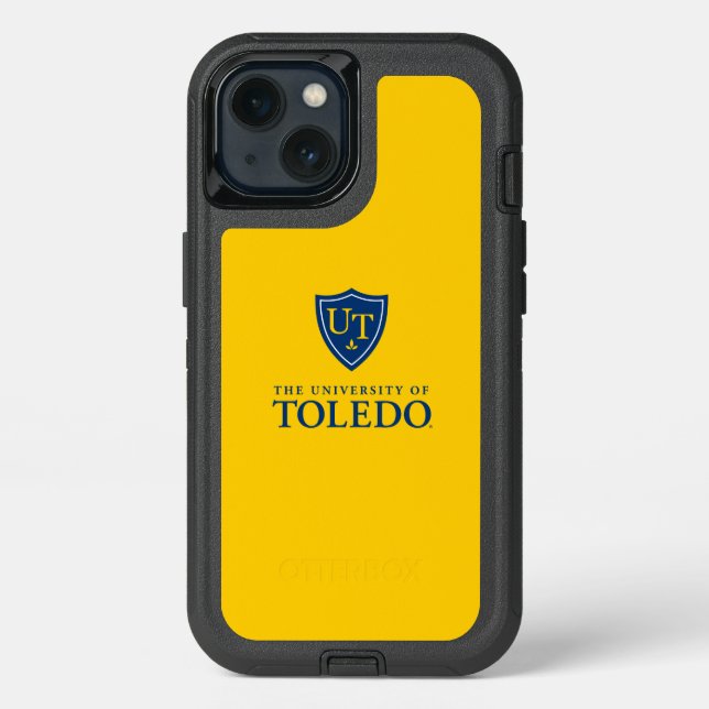 The University of Toledo Otterbox iPhone Case (Back)