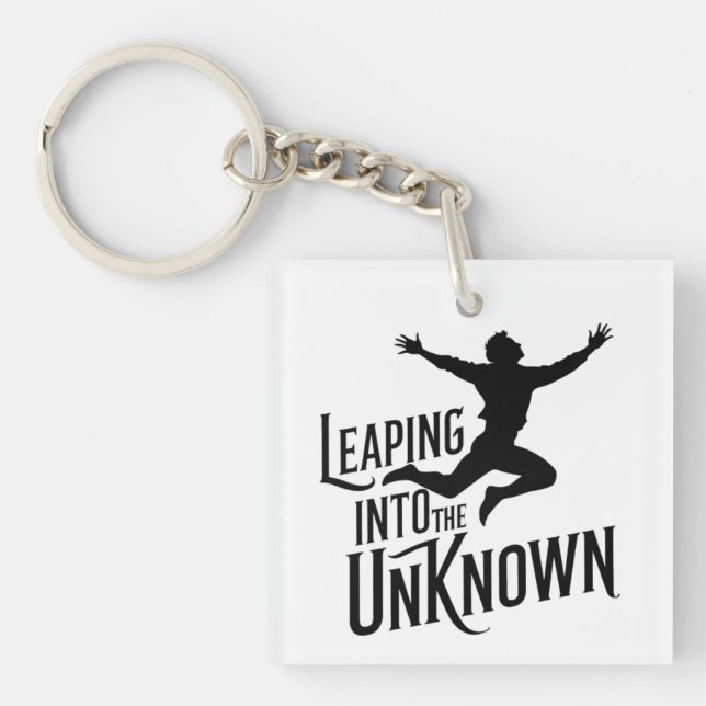 The Unknown Keychain (Front)