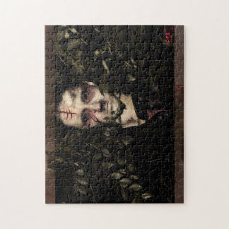 The Unknown of the Woods - Gothic Puzzle