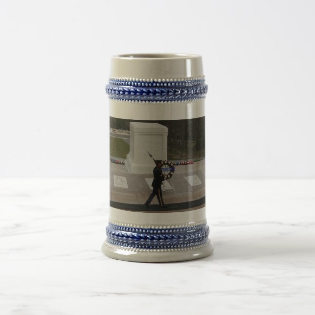 The Unknown Soldier Beer Stein (Center)