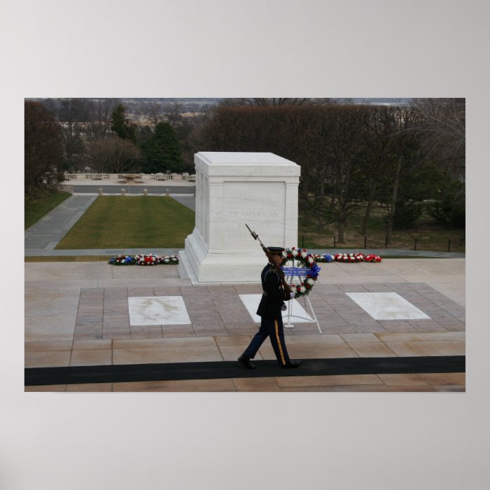 The Unknown Soldier Poster