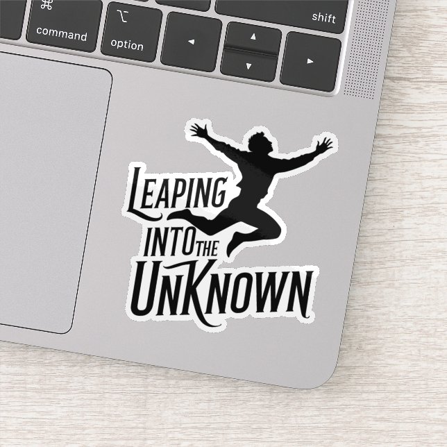 The Unknown Sticker (Detail)