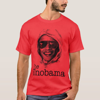 The UnObama - Obama Unabomber evil twin T-Shirt