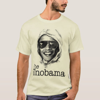 The UnObama - Obama Unabomber evil twin T-Shirt