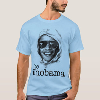 The UnObama - Obama Unabomber evil twin T-Shirt