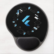 The Unofficial 2018 Flutter Gel Mousepad
