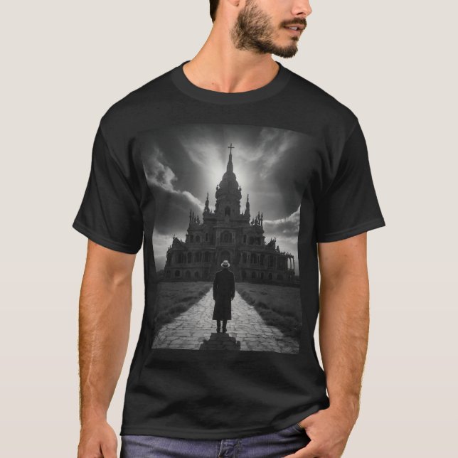 The unseen T-Shirt (Front)