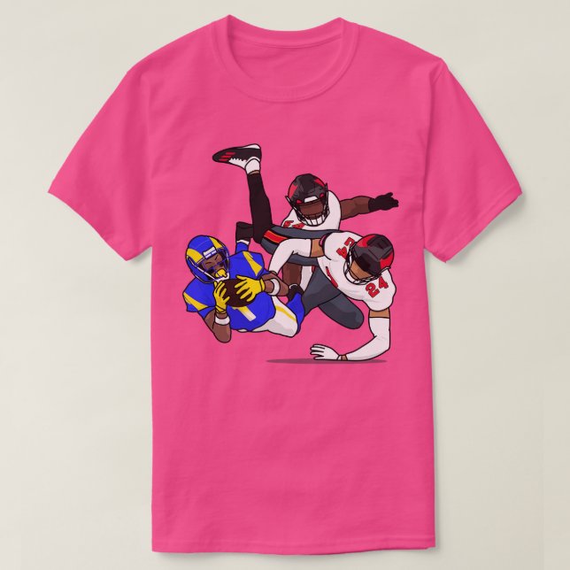 The unstoppanle robinson T-Shirt (Design Front)