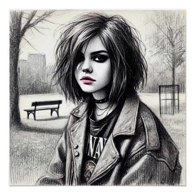 The unsubmissive park. poster (Front)