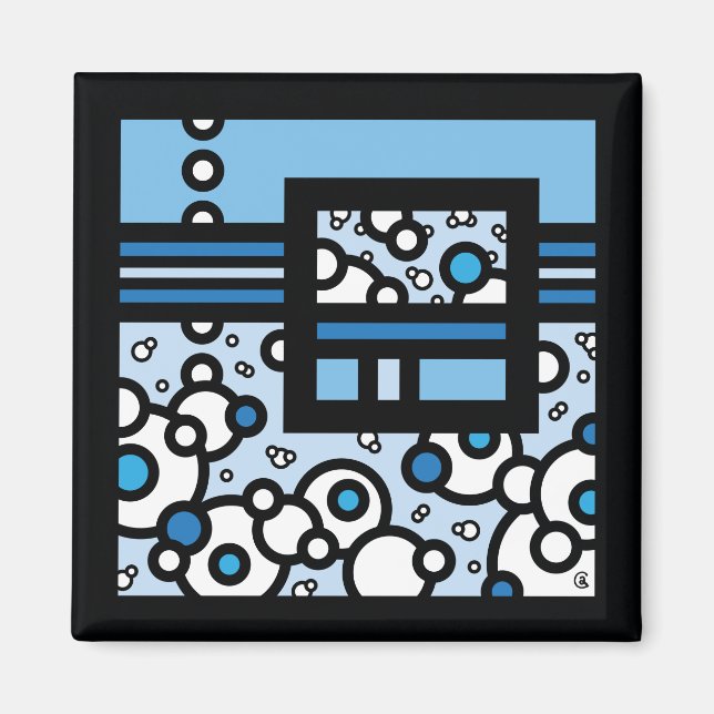 The Upside Down Magnet (Front)