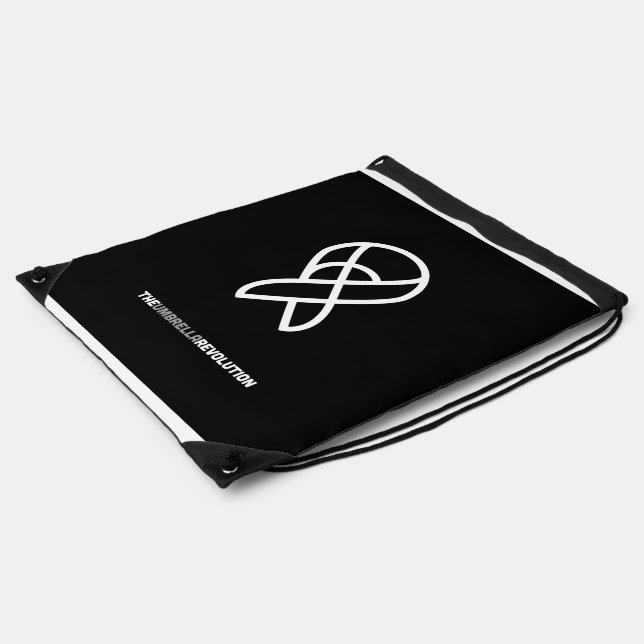 The UR Drawstrong Backpack (Side)