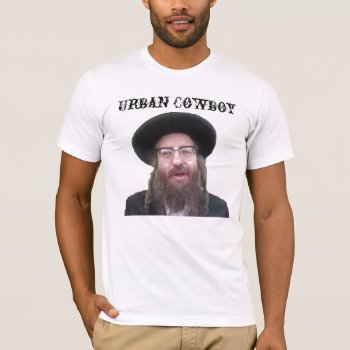 The Urban Cowboy Shirt by Mikeybillz at Zazzle