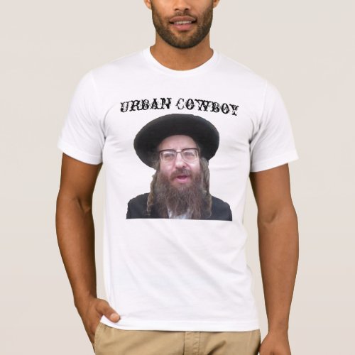 The Urban Cowboy Shirt