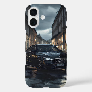 The Urban Predator (AMG) iPhone 16 Case