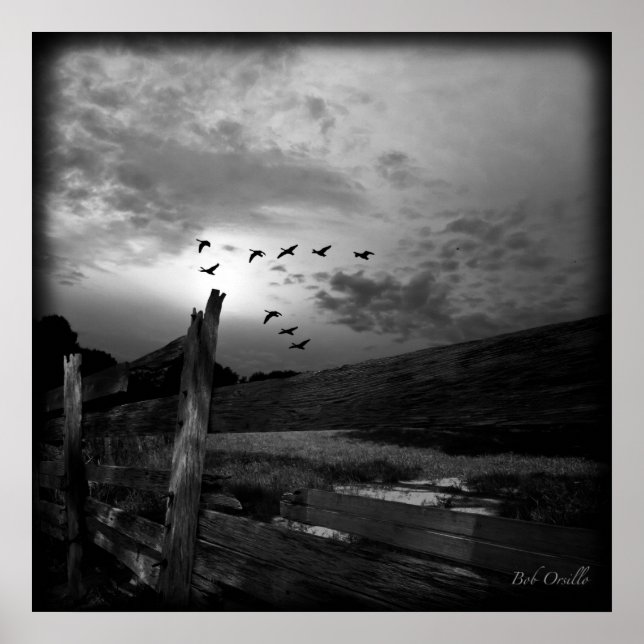 The Urge For Going Poster (Front)