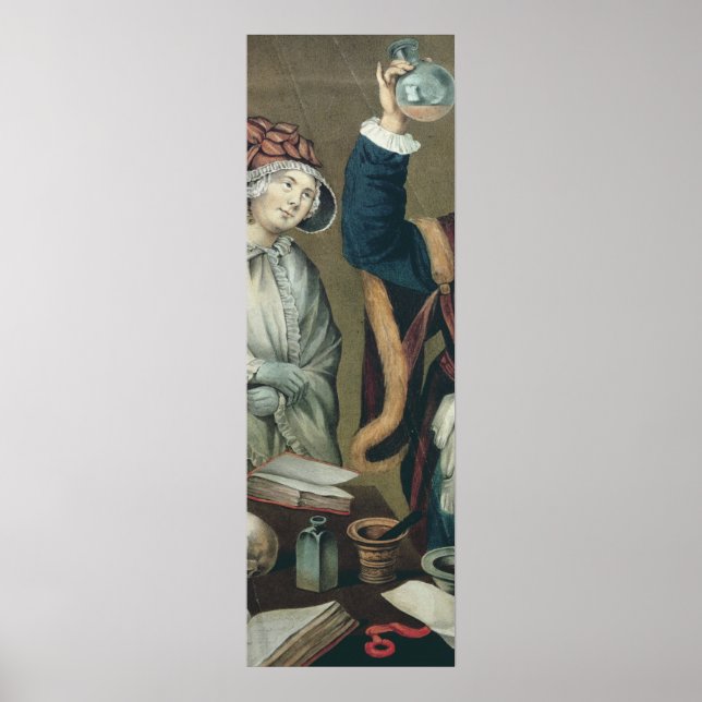 The Urine Examination Poster (Front)