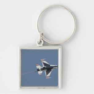 The US Air Force Thunderbirds Keychain